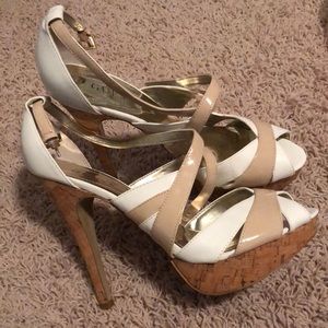 Women’s 5” Guess heels